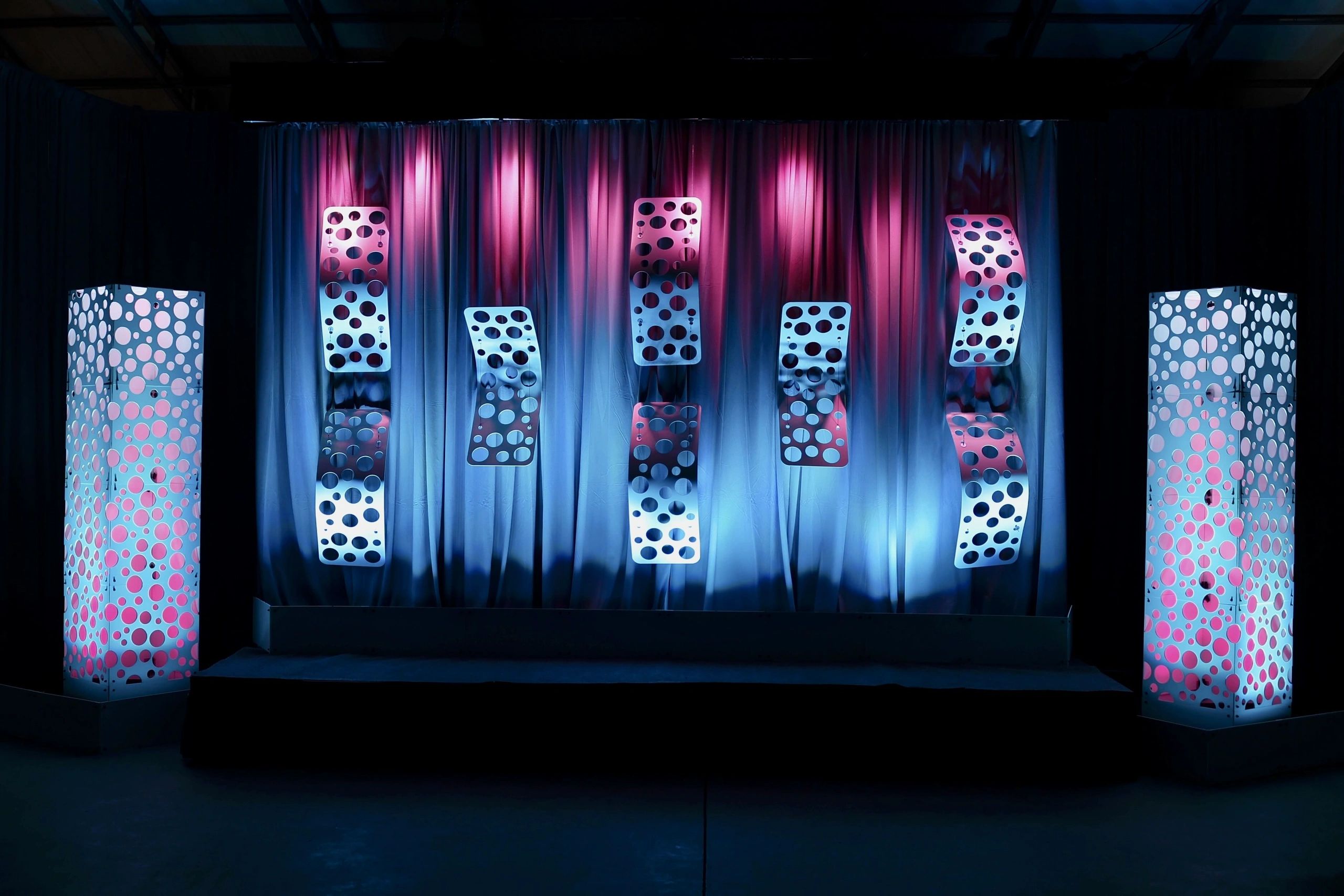 Precision Fabric Texture