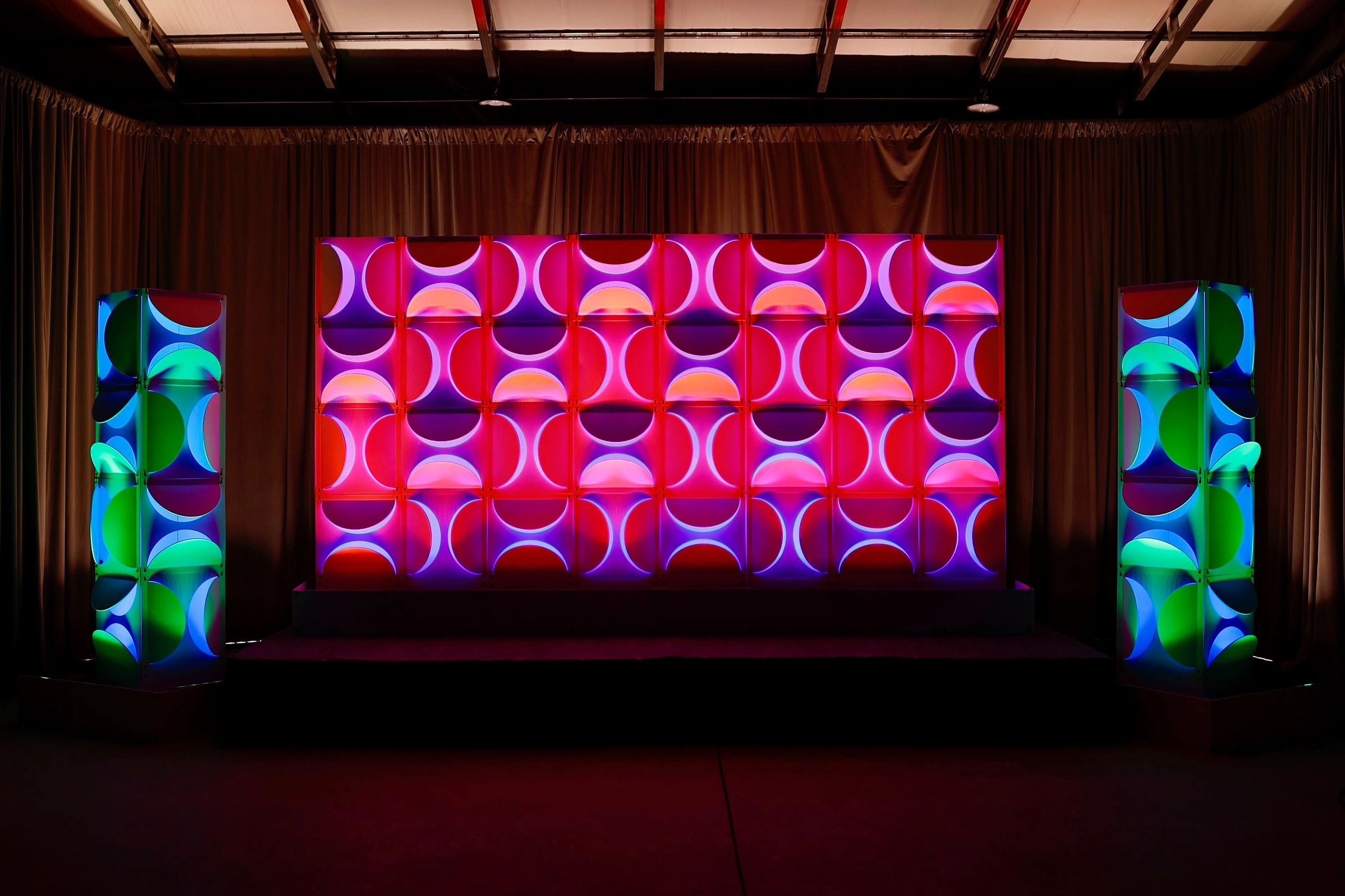 Architectural Stage Environment