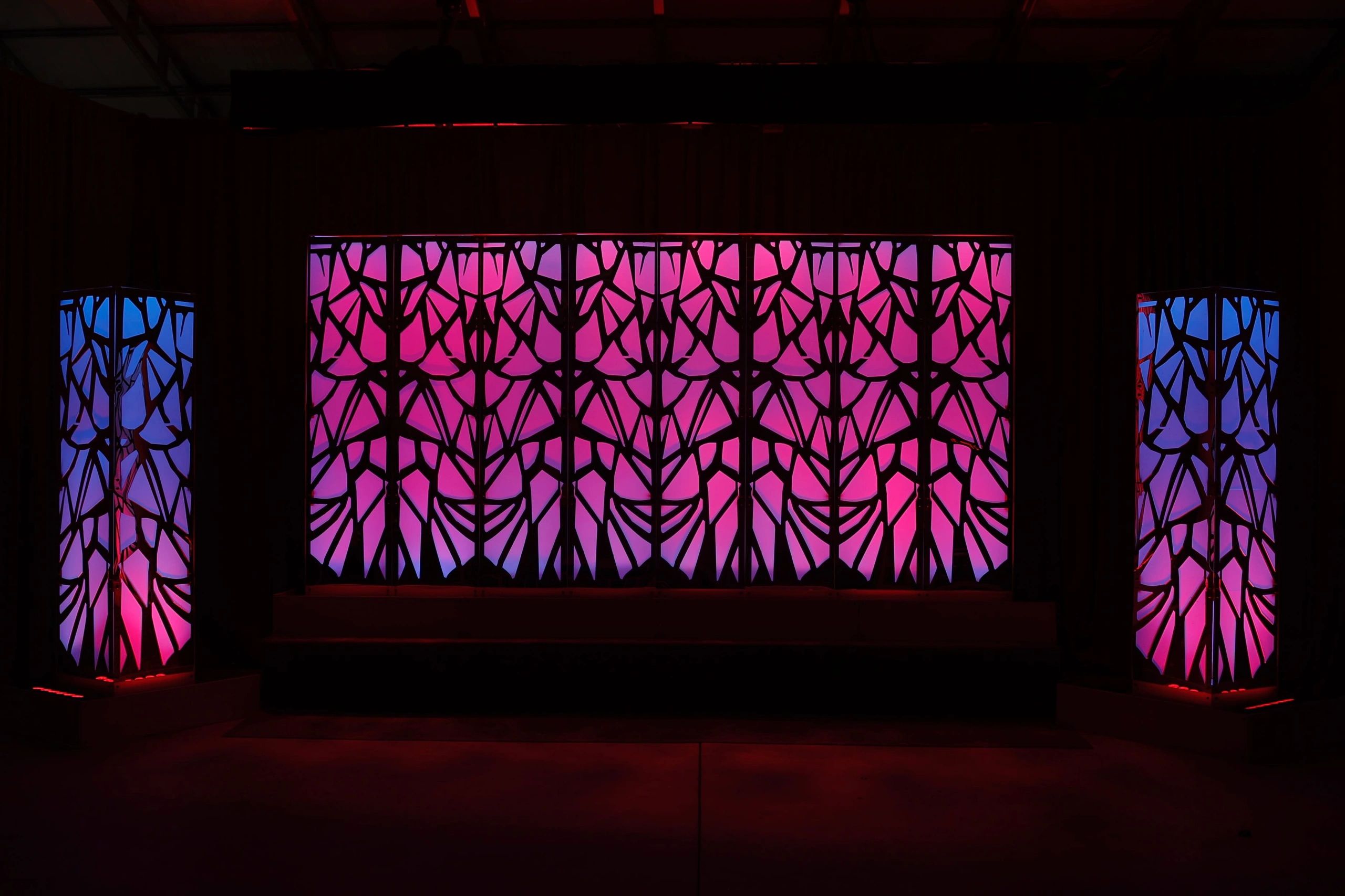 Structural Fabric Layers