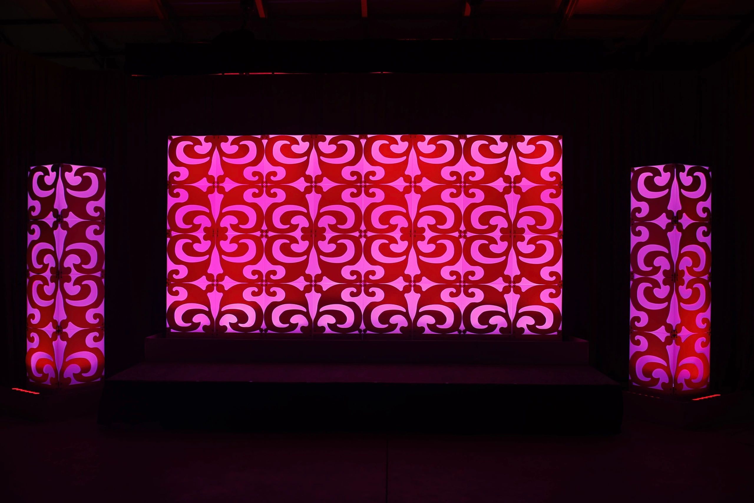 Dynamic Scenic Interface