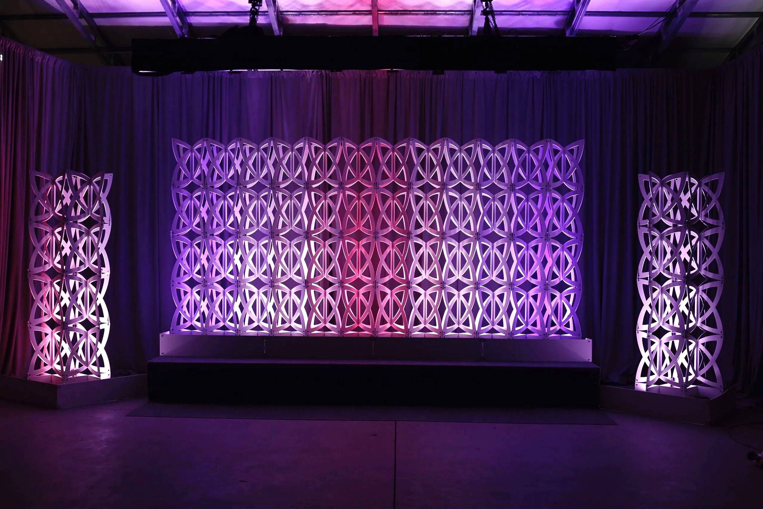 Interlocking Structural Build