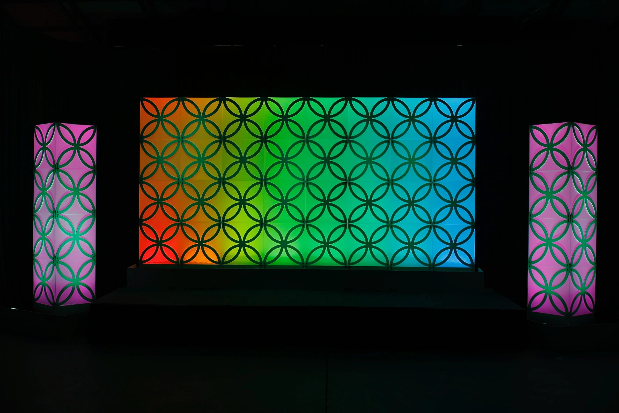 Organic Structural Layering