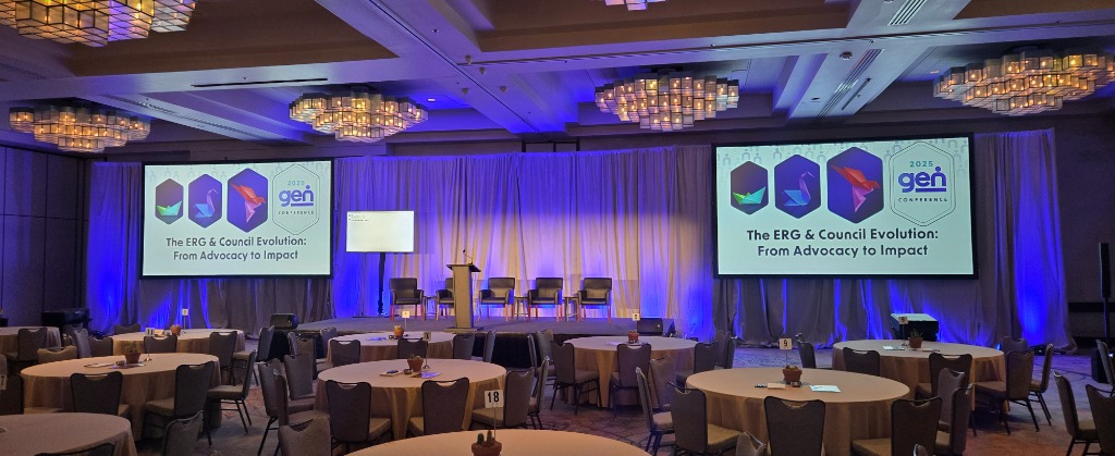 Multi-Node Display Infrastructure