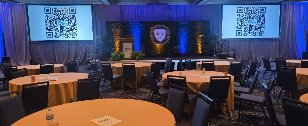 Interactive Attendee Engagement Interface