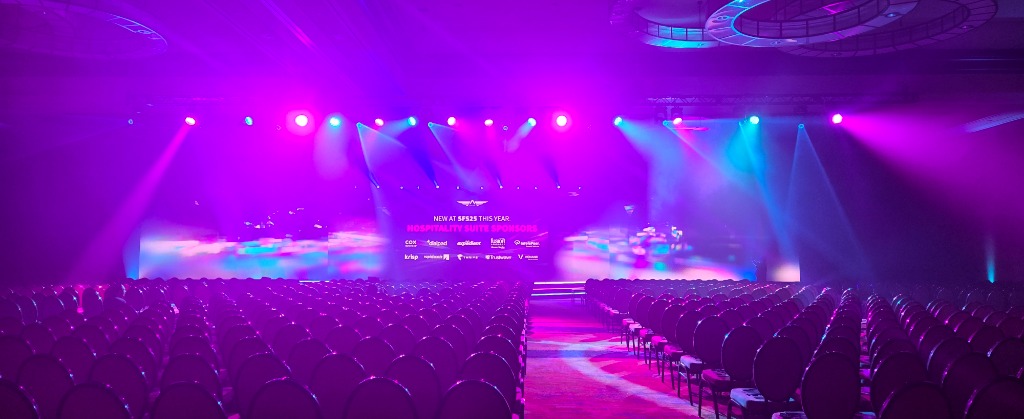 High-Fidelity Chromatic Immersion